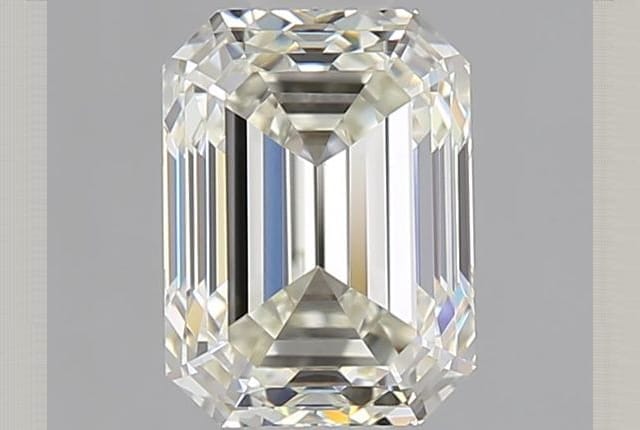 1.00 Carat Emerald Diamond