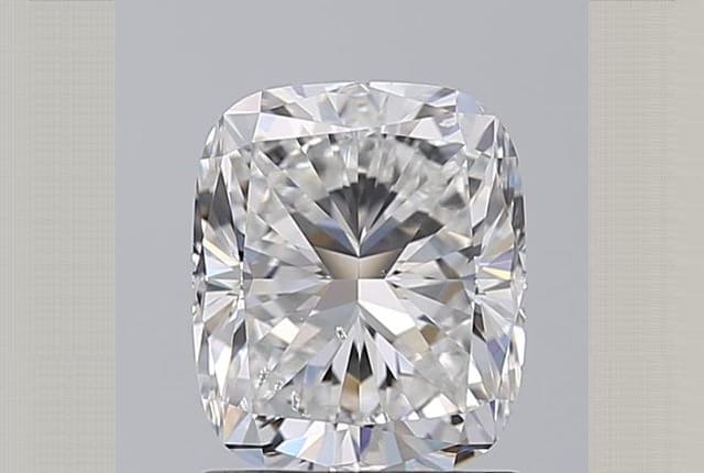 1.50 Carat Cushion Diamond