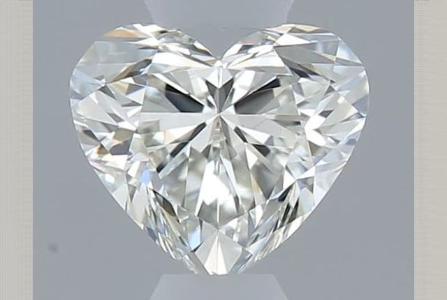 0.30 Carat Heart Diamond