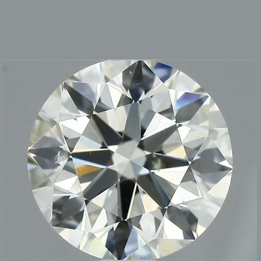 2 CTW Round Diamonds
