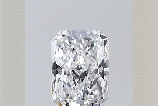 1.00 Carat Radiant Diamond