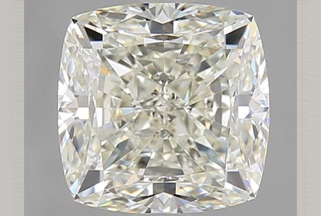 2.02 Carat Cushion Diamond
