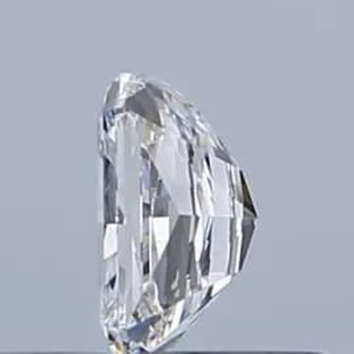 0.23 Carat Radiant Diamond