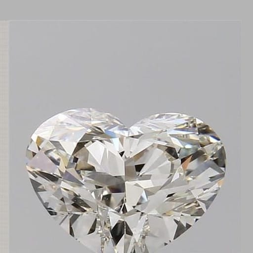 1.00 Carat Heart Diamond