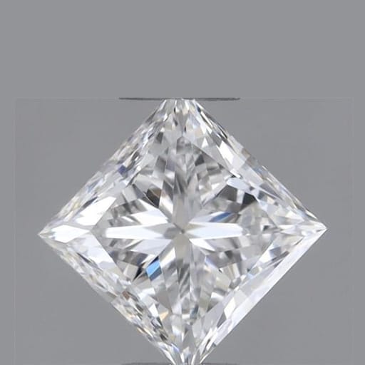 0.31 Carat Princess Diamond