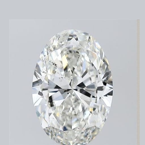 4.00 Carat Oval Diamond