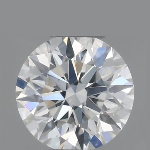 0.31 Carat Round Diamond