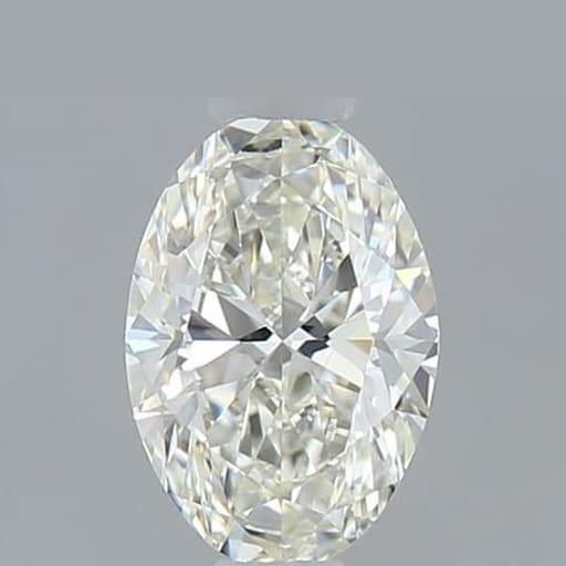 0.30 Carat Oval Diamond