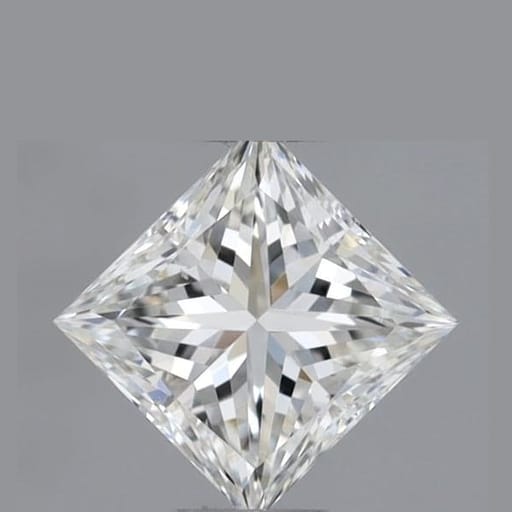 0.30 Carat Princess Diamond