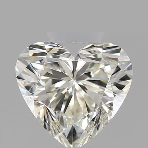 0.40 Carat Heart Diamond