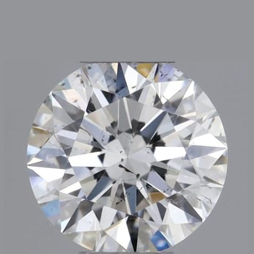 0.30 Carat Round Diamond