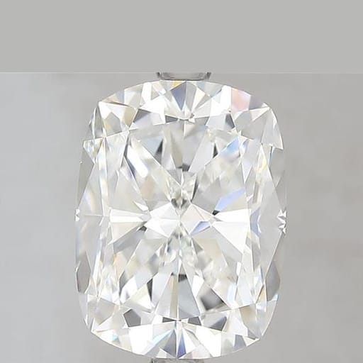 3.55 Carat Cushion Diamond