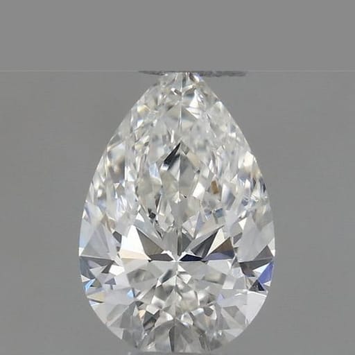 0.30 Carat Pear Diamond