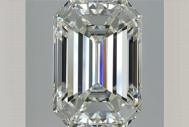 3.03 Carat Emerald Diamond