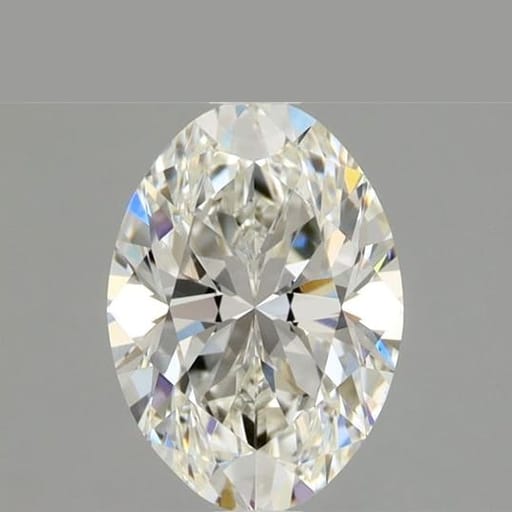 1.00 Carat Oval Diamond
