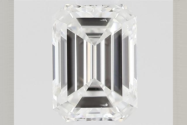 0.30 Carat Emerald Diamond