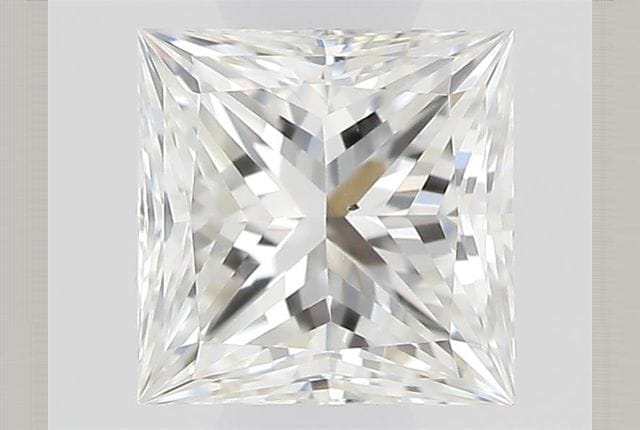 0.31 Carat Princess Diamond