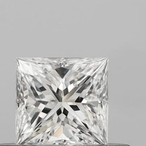 0.30 Carat Princess Diamond