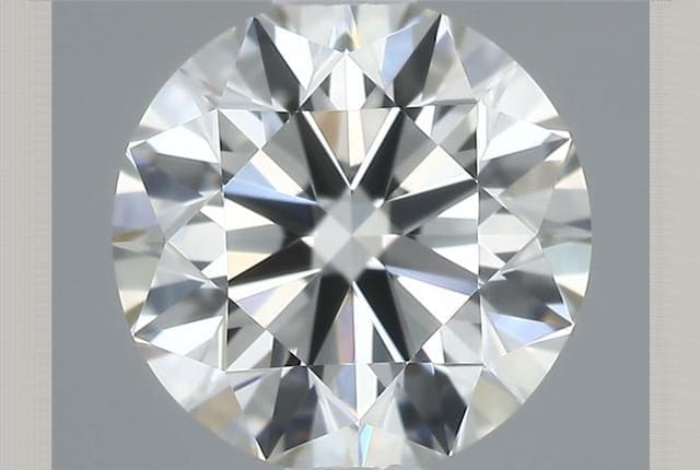 0.80 Carat Round Diamond