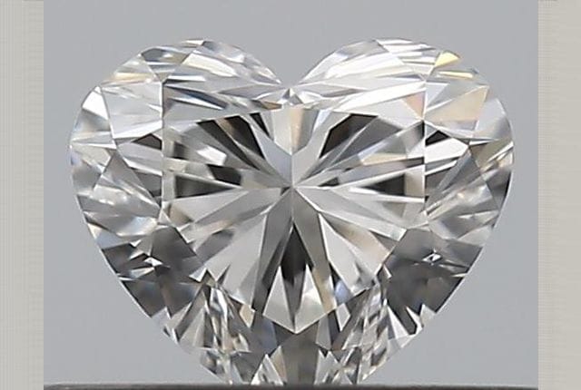 0.35 Carat Heart Diamond