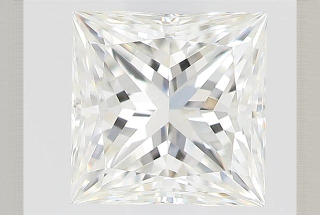 0.31 Carat Princess Diamond