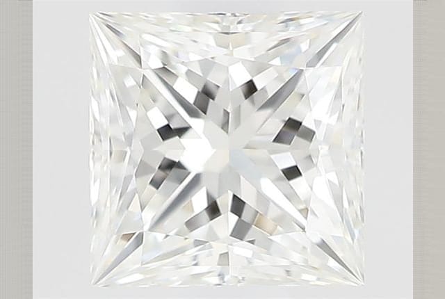 0.30 Carat Princess Diamond