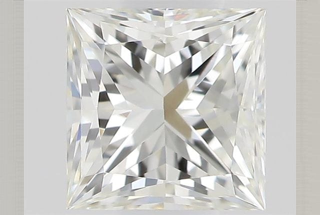 0.30 Carat Princess Diamond