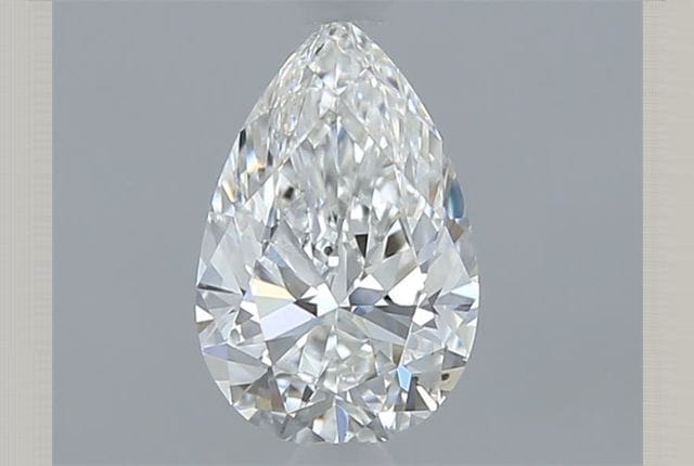 0.30 Carat Pear Diamond
