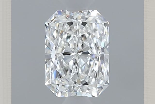 0.32 Carat Radiant Diamond
