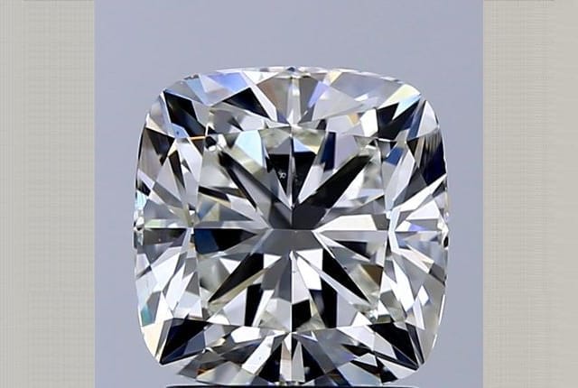 2.01 Carat Cushion Diamond