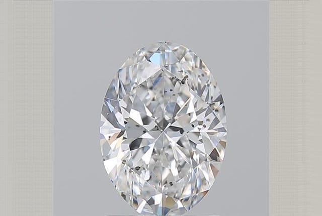1.51 Carat Oval Diamond