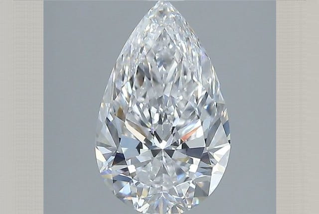 1.50 Carat Pear Diamond