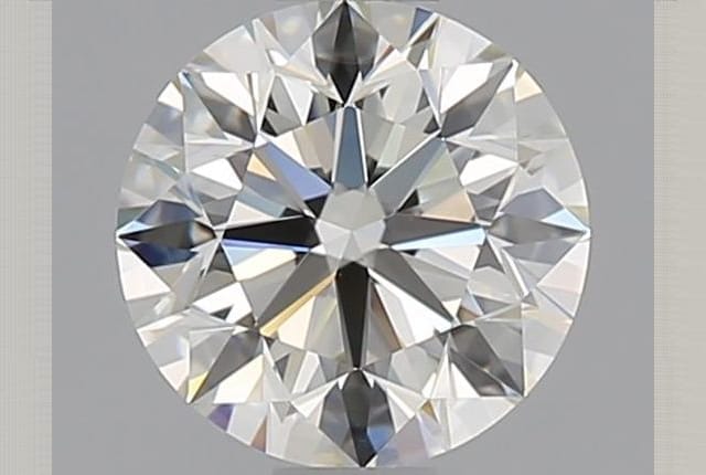 0.76 Carat Round Diamond