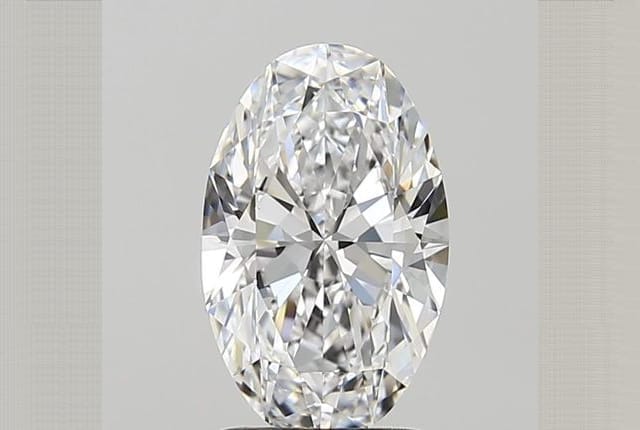 2.01 Carat Oval Diamond