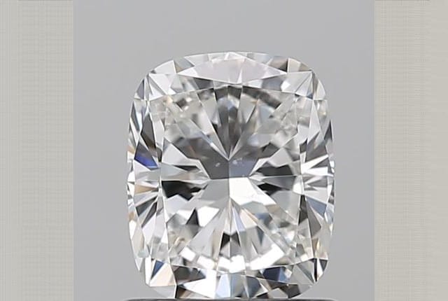1.01 Carat Cushion Diamond