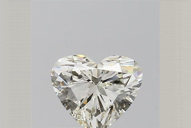 1.05 Carat Heart Diamond
