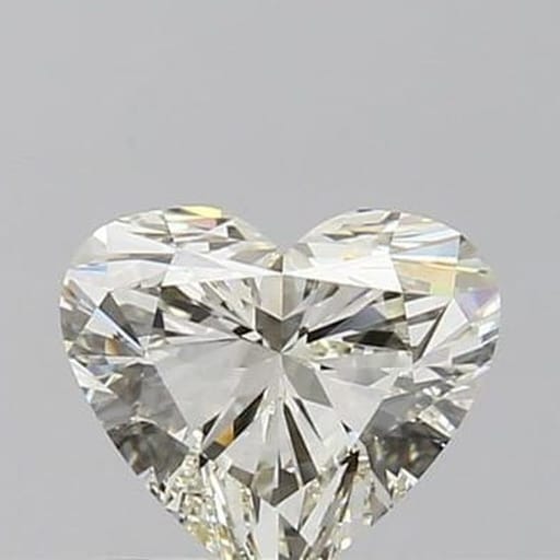 1.05 Carat Heart Diamond
