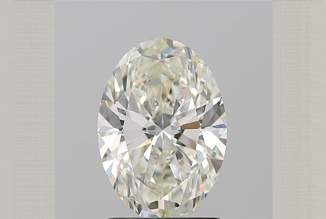 1.80 Carat Oval Diamond