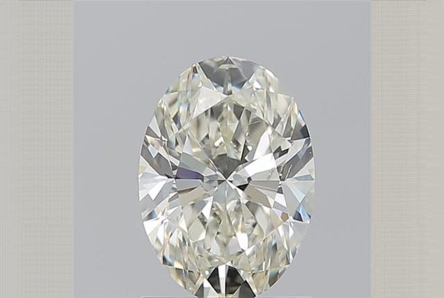 1.31 Carat Oval Diamond
