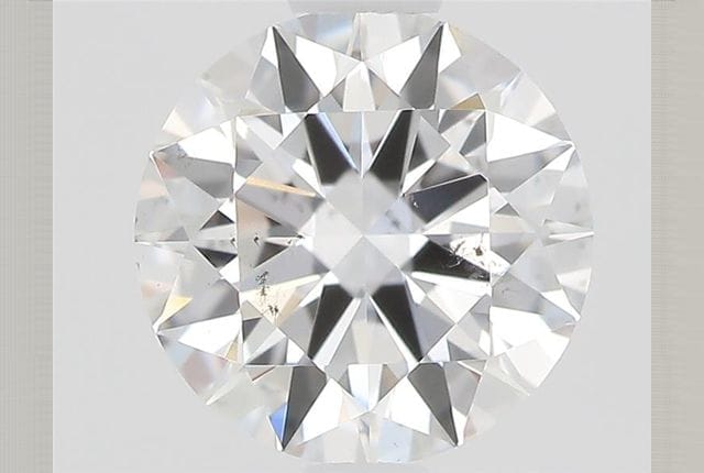 0.50 Carat Round Diamond