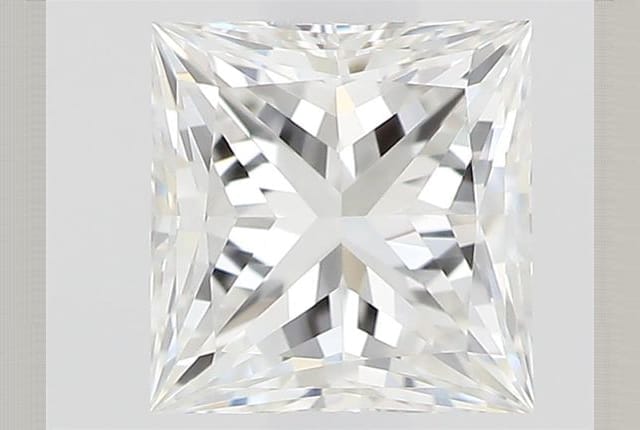 0.30 Carat Princess Diamond