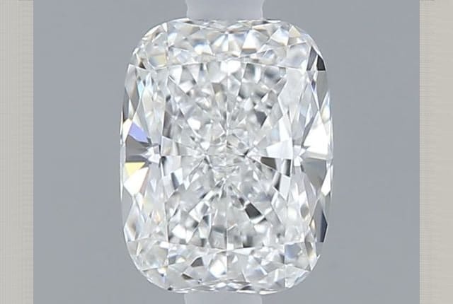 0.30 Carat Cushion Diamond