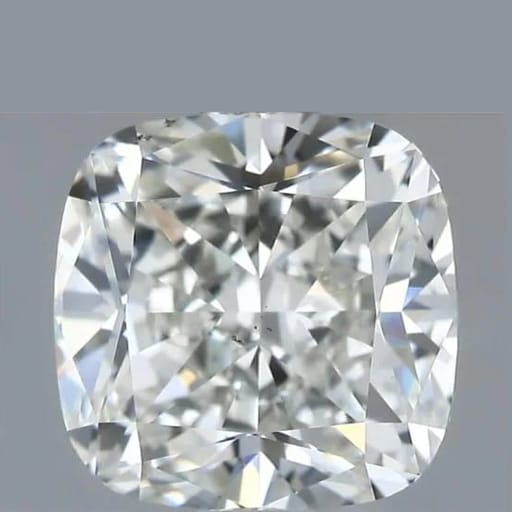 1.52 Carat Cushion Diamond