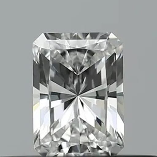 0.27 Carat Radiant Diamond