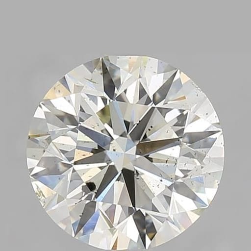 2.01 Carat Round Diamond