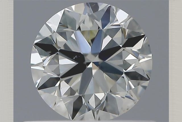 0.50 Carat Round Diamond
