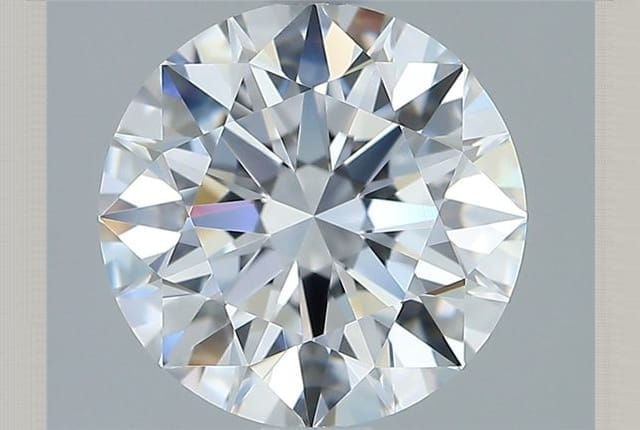 1.52 Carat Round Diamond