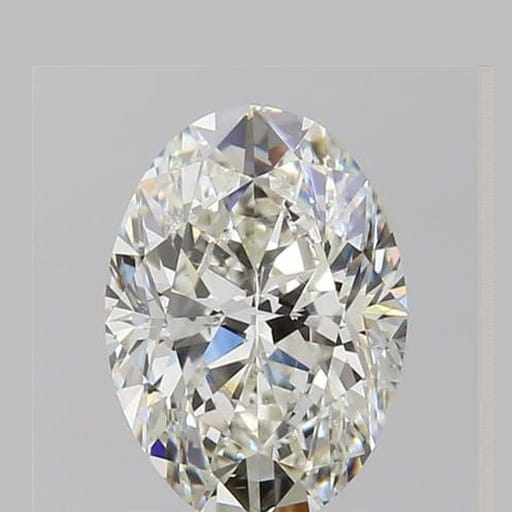 3 CTW Oval Diamonds