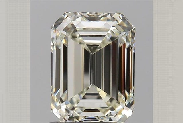 1.51 Carat Emerald Diamond