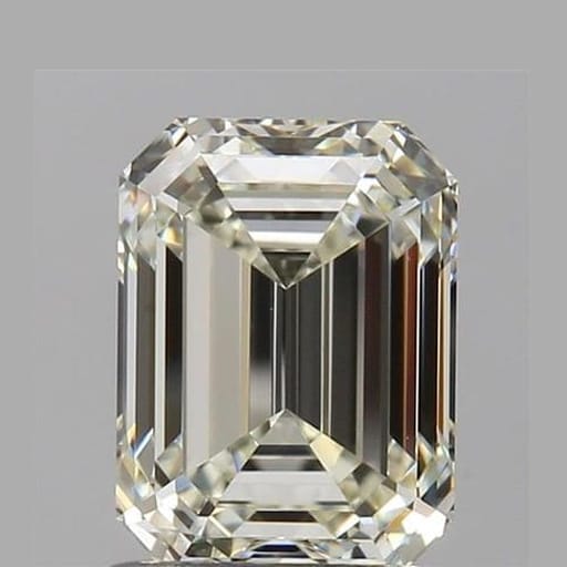 1.51 Carat Emerald Diamond